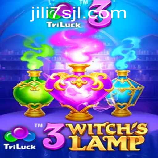 Discover the Magical Universe of 3WitchsLamp