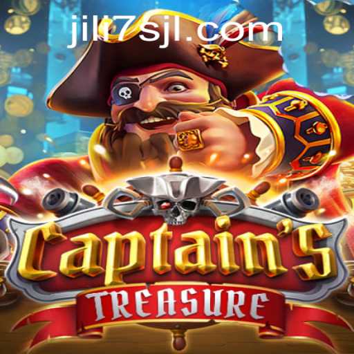 CaptainssTreasure: Unveiling the Adventures of 7SJL